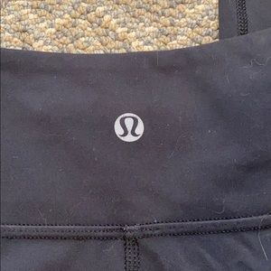 Lulu lemon leggings
